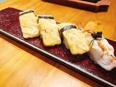 椰香焦糖玉子寿司-夫子道刺身