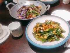 -粥全粥到海鲜家常菜·海肠捞饭(嫩江路店)