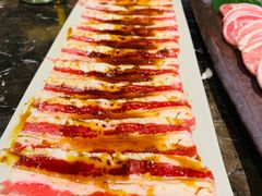 秘制牛五花-一品诚记烤肉·甄选店(中南路店)