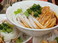 -子午路张记肉夹馍(翠华路店)