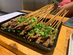 -木屋烧烤(龙湖天街店)