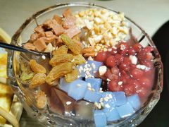 成都冰粉-望蓉城·古法酸菜鱼·川小馆(金桥国际店)