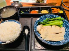 原味海南鸡饭-又鸟pizza海南鸡饭(假日广场店)