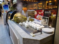 -川骄海鲜自助(王府井奥莱UP TOWN店原世界之花店)