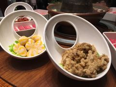 -古关火锅店(古北水镇景区店)