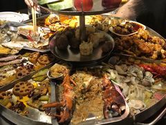 -日进一片海.生腌海鲜火锅.宵夜烧烤(三里屯总店)