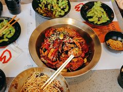 -一棠龙虾•王牌虾球(恒隆广场店)