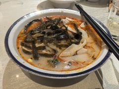 老式烩面-咨言·烤鸭·烩面泡馍(建业十八城店)