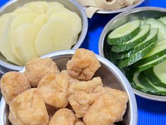 -重庆鸡公煲·嘟享吃(林科大店)