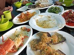 -小海豚•老字号海鲜餐厅(天涯店)