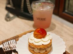 拿破仑圣多诺黑-VERIE BAKEHOUSE