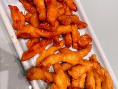 糖醋里脊-梅飞酒家(名辉豪庭店)