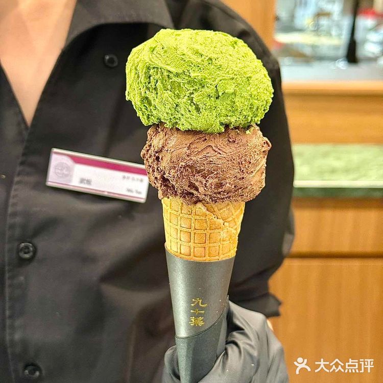 挑战九十葉最浓抹茶！一口气吃完四款我竟然