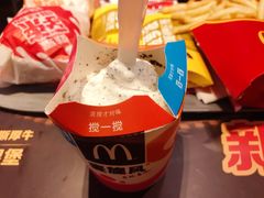 -麦当劳(酒仙桥路店)