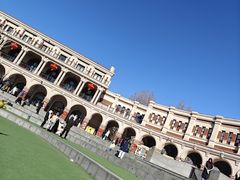 -天津五大道文化旅游区