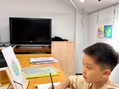 -谷隆画舍·国画书法素描彩铅水彩