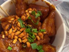-周签签锅巴土豆(建设路总店)