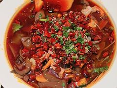 -吕氏疙瘩汤·新鲁菜(济南万象城店)