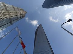 -上海环球金融中心云端足球盛典