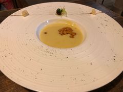 玉米奶油汤-HIGH FIVE哈福手工汉堡(桂林路店)