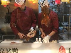 -东流山烤鸭·家常菜(巢湖万达店)