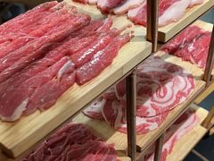 -常赢三兄弟·清真涮肉·清真炒菜(朝阳新城店)