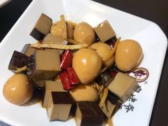 香卤蛋干-舅姥爷砂锅(正阳路)