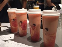 -喜茶(东莞汇一城店)