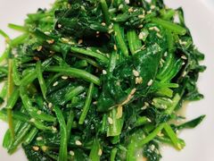 芝麻菠菜-凯鸽酒楼(大同振兴街店)