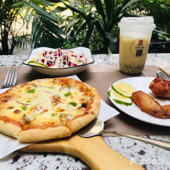 炉煌披萨(青秀绿地店)