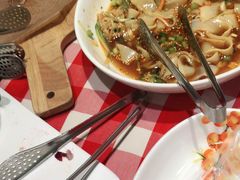 -西贝莜面村(上海百联西郊店)