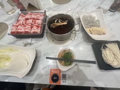 -呷哺呷哺 黄金牧场 (新辰里学清路店)