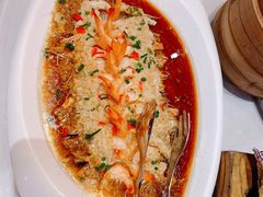 粉丝蒸开虾-高第街56号港式餐厅(山大路店)