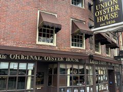 -Union Oyster House