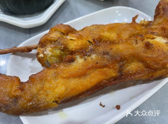 「正方华美食店」 终于找机会打卡了大名鼎鼎的老爸茶～