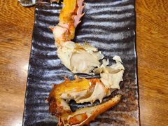 帝王蟹-万岛日本料理铁板烧(太古里店)