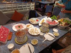-百草滩羊清水涮羊肉·清真·宁夏盐池滩羊(莲花桥店)