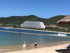 -芽庄珍珠岛游乐园