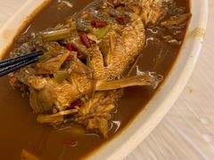-渔中舟海鲜大排档(普陀沈家门店)