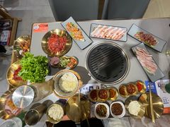 -金会长自助海鲜·烤肉(人民广场店)