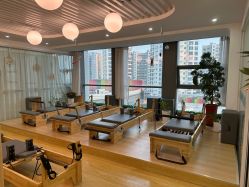 -Your Yoga Pilates·瑜伽普拉提习练室