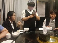 -站前猪蹄&家常炒菜(长乐公园店)