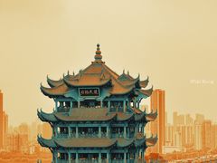 -黄鹤楼公园(黄鹤楼)