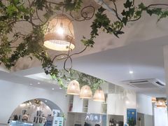 大堂-香香海南菜餐厅