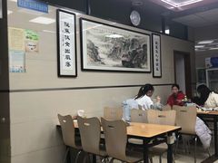 大堂-老图们烧烤