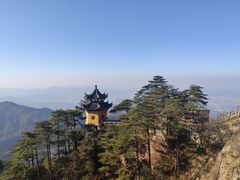 -九华山风景区