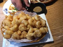 炸虾仁-萃和楼海鲜酒店(汉口路店)