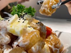 菠萝油条-春暖花开(西溪店)
