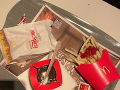 -麦当劳(金平路站店)