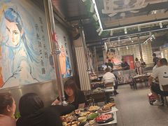 -英雄故事地摊烤肉(马驹桥店)